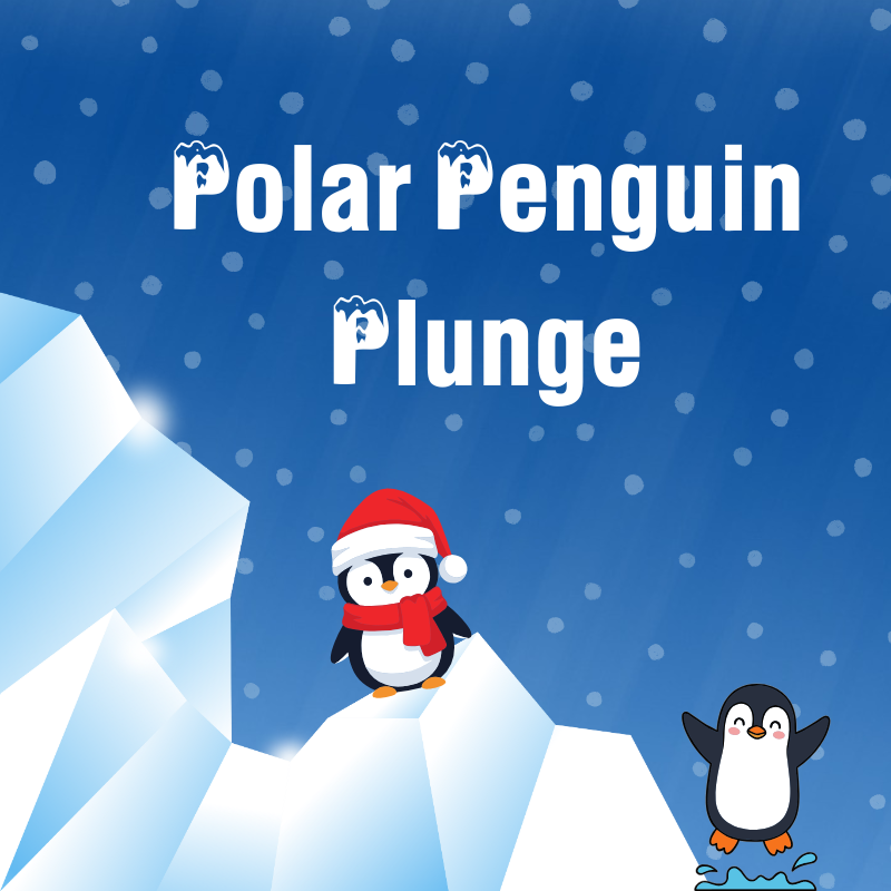 6 - Polar Penguin Plunge - Avalanche Slime
