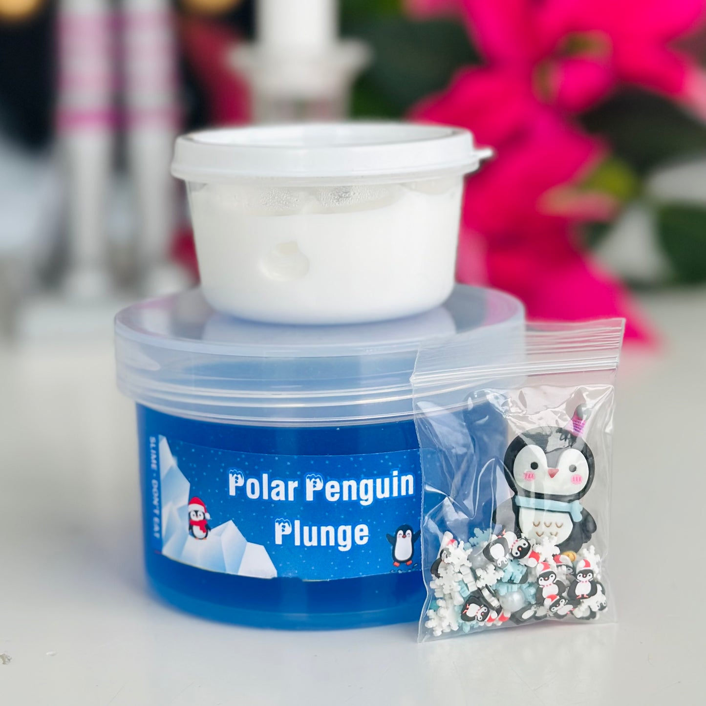 6 - Polar Penguin Plunge - Avalanche Slime