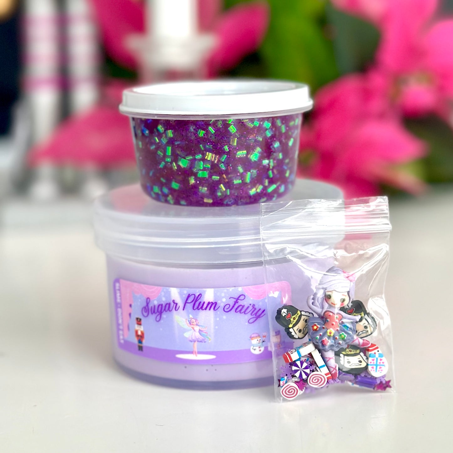 7 - Sugar Plum Fairy - Slay + Bingsu Slime