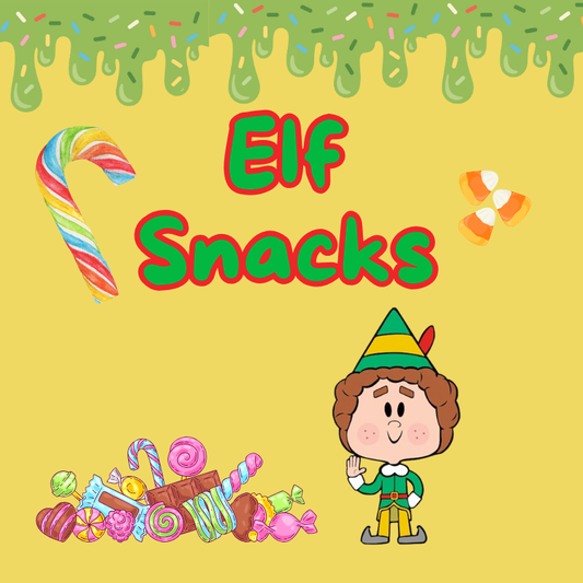 2 - Elf Snacks - Butter + Clear Slime