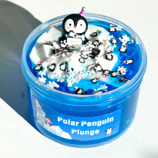 6 - Polar Penguin Plunge - Avalanche Slime