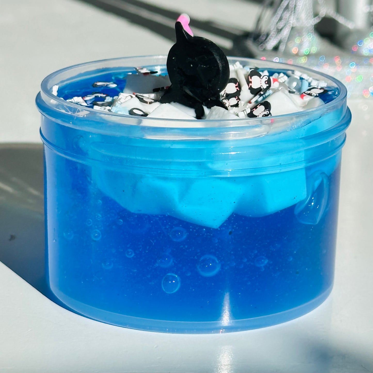 6 - Polar Penguin Plunge - Avalanche Slime