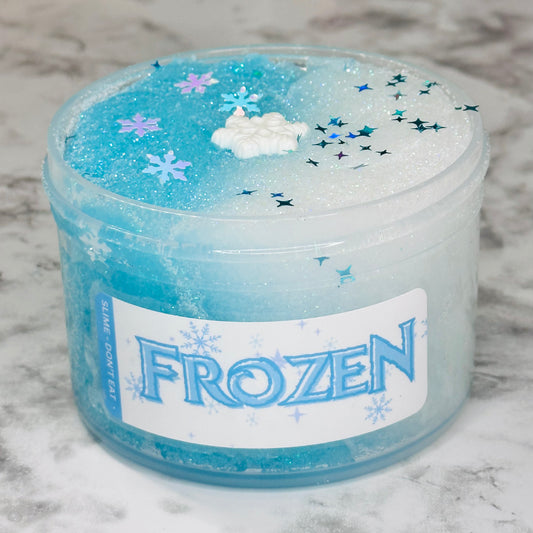 Frozen- Icee Slime