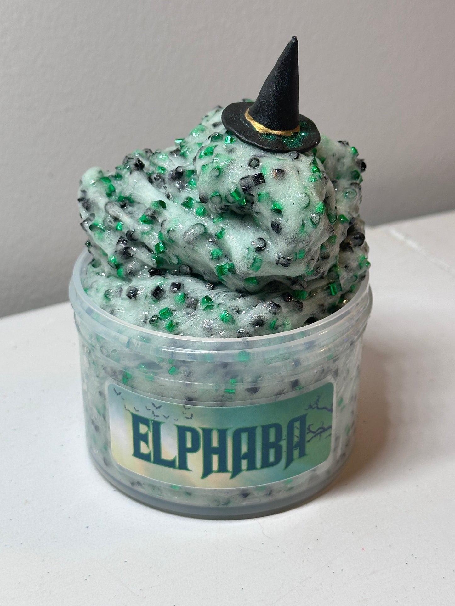 9b - Elphaba - Bingsu Bead Slime