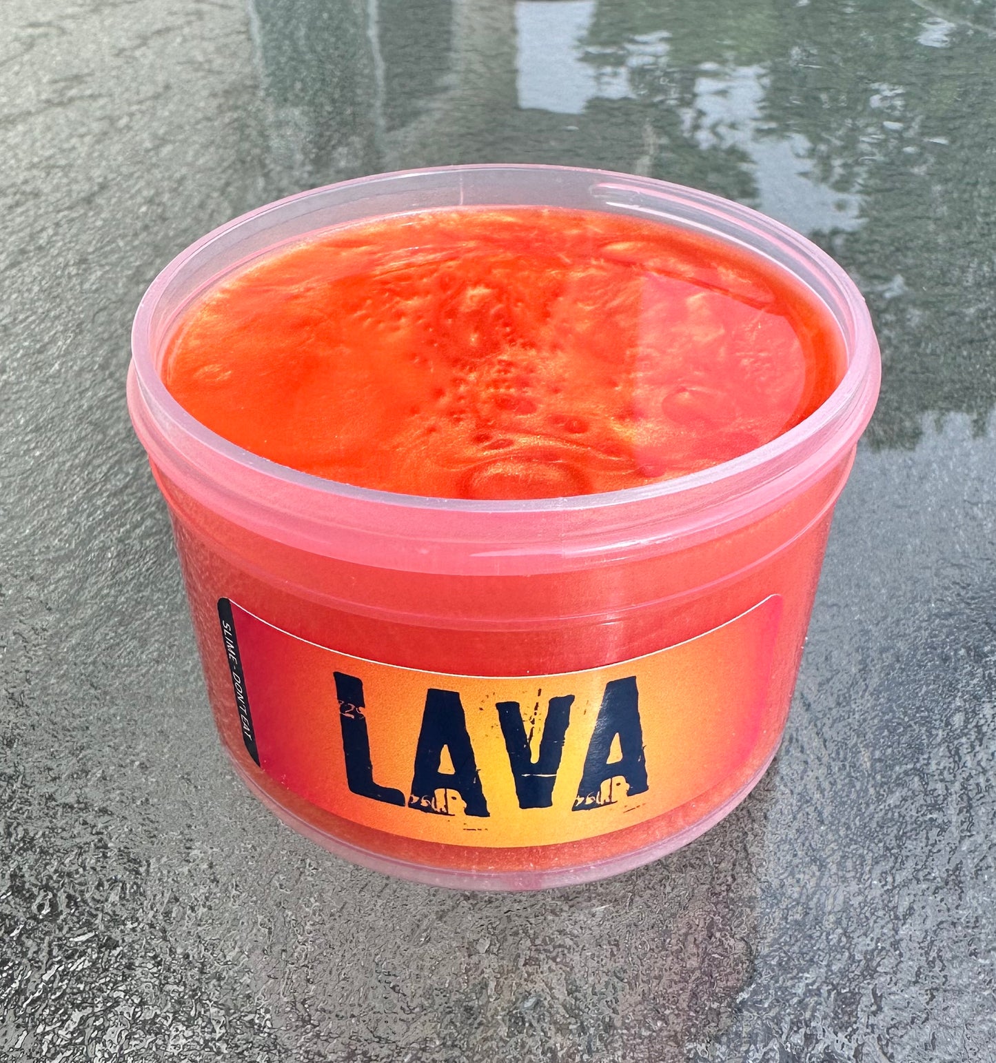 LAVA Slime