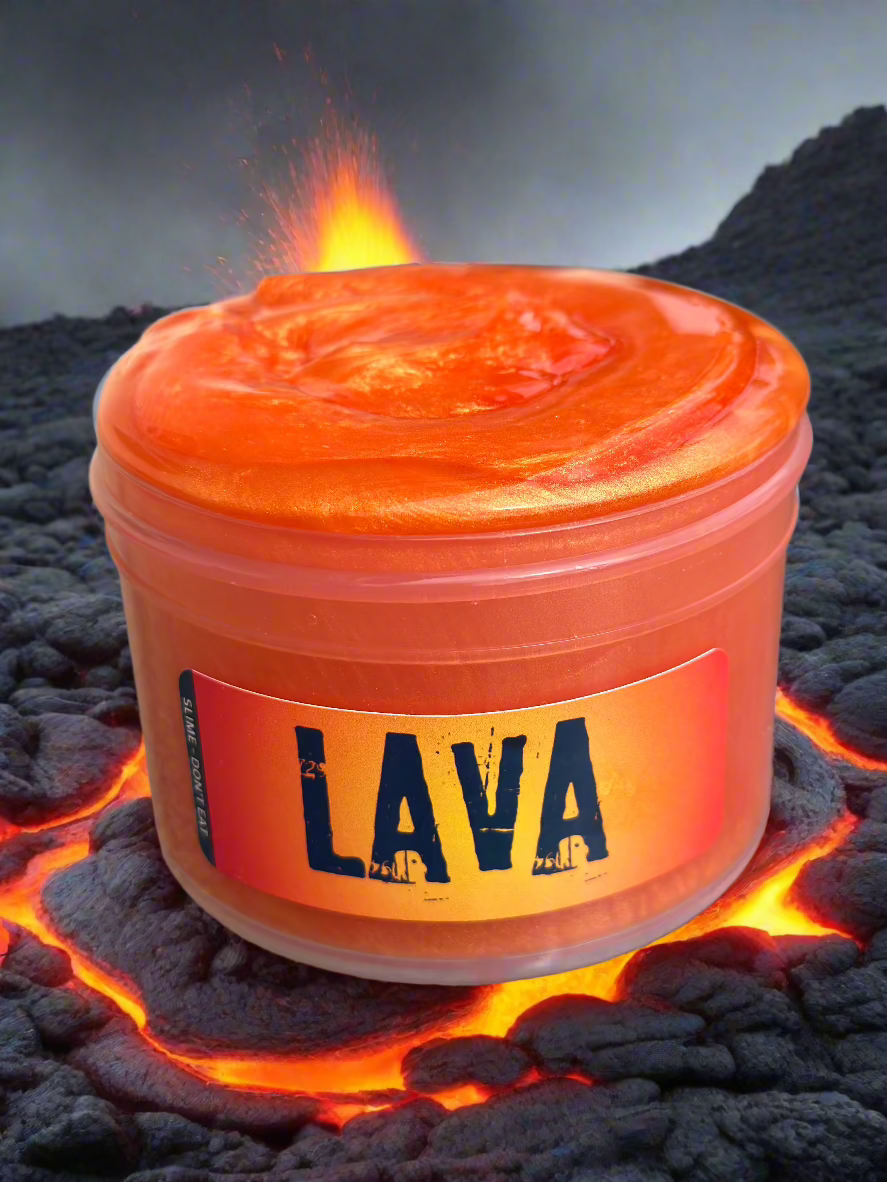 LAVA Slime