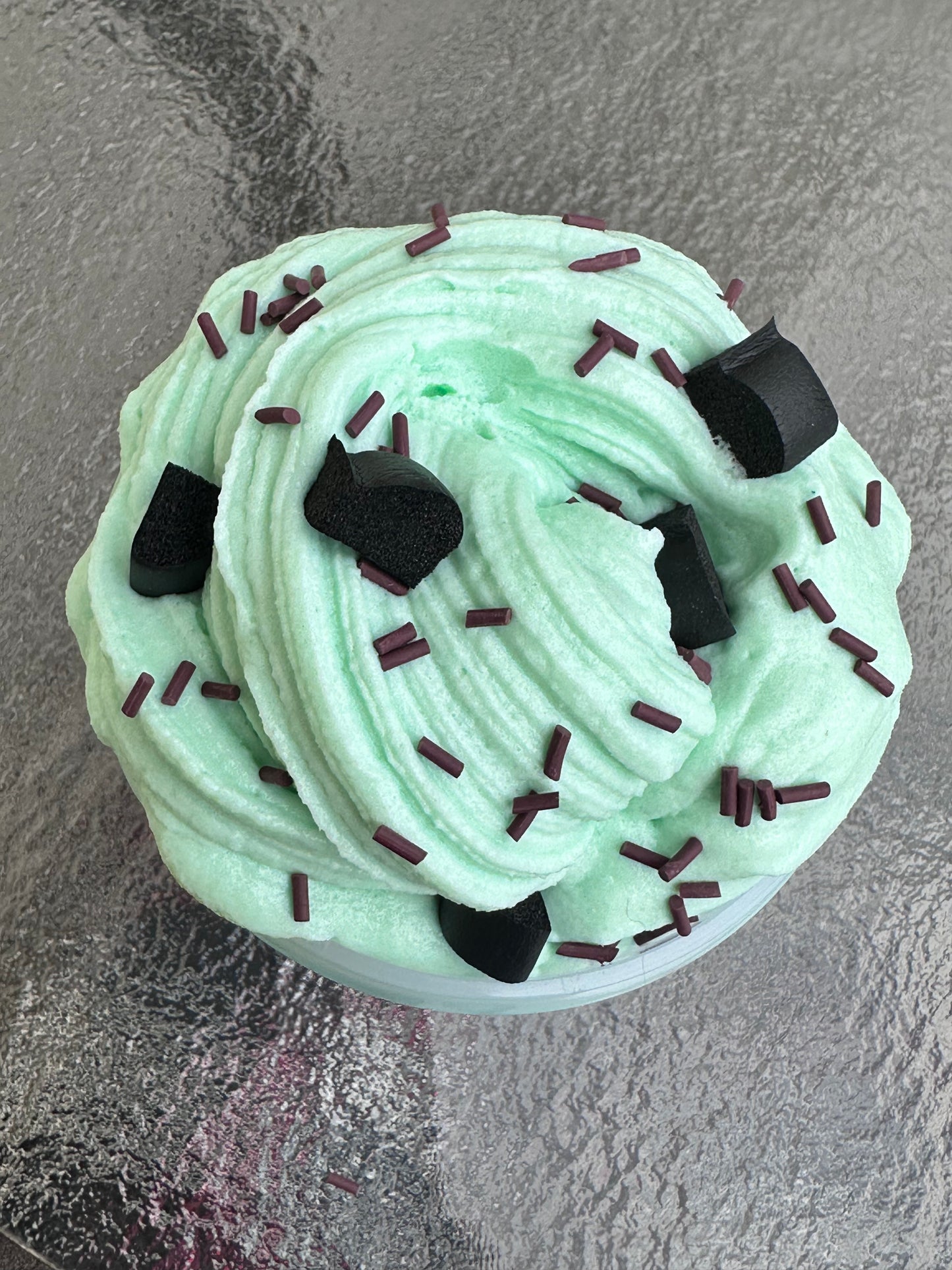 Mint Chip - Cloud Crème Slime