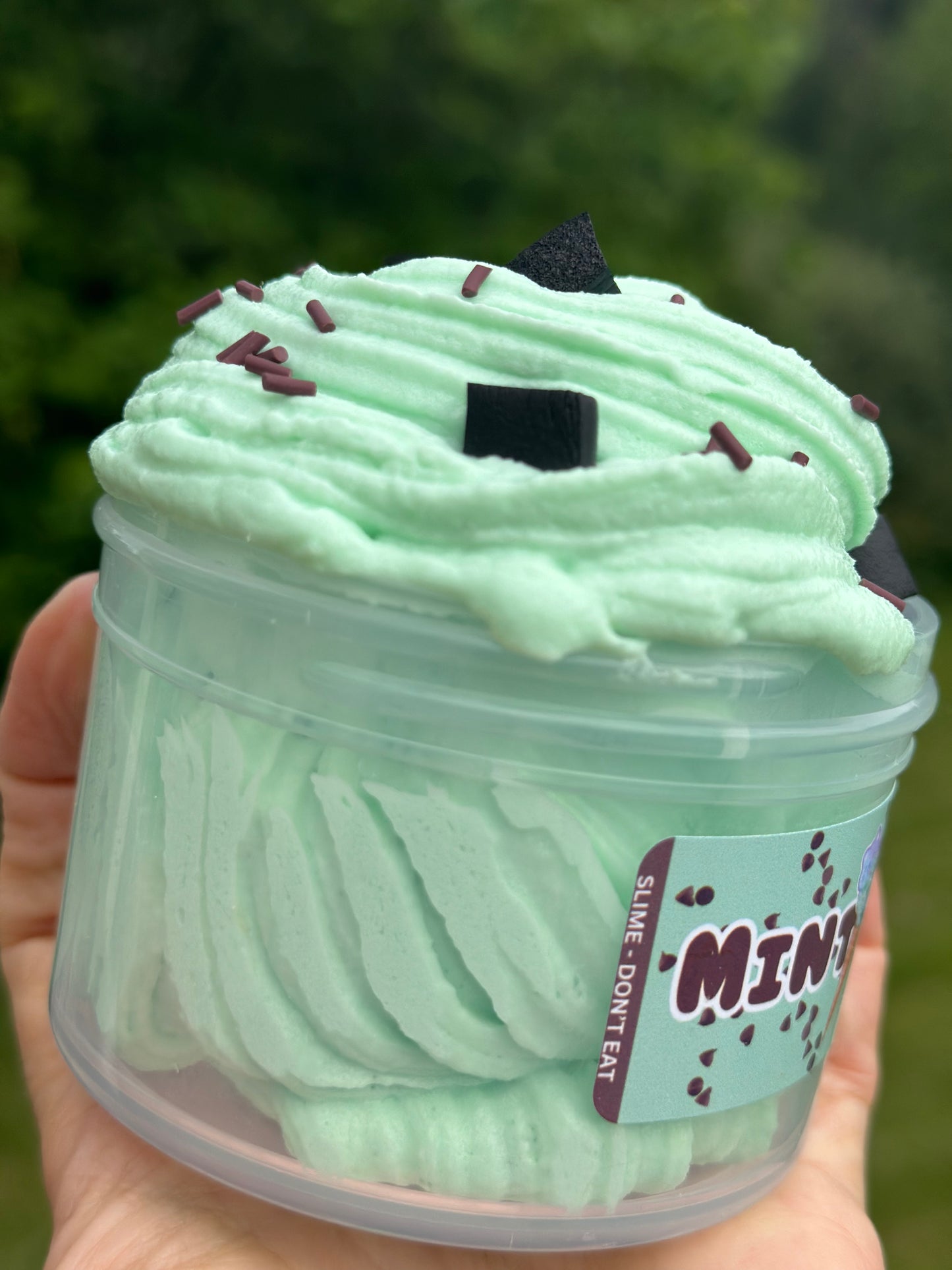 Mint Chip - Cloud Crème Slime