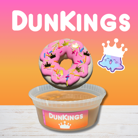 DunKings Clay Kit Slime