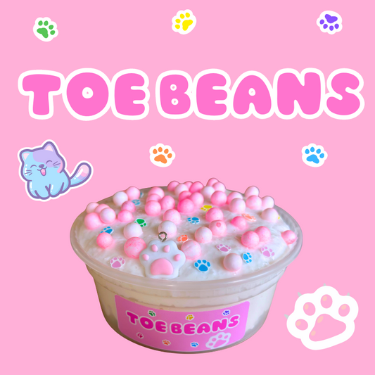 Toe Bean - Slay Fizz Slime