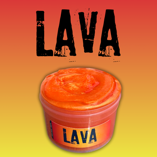 LAVA Slime