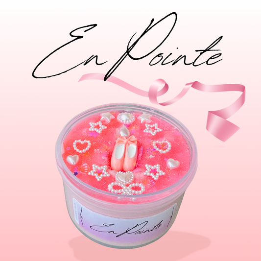 En Pointe / I Love Ballet - Thickie Slime